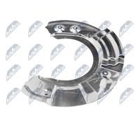 NTY HTO-BM-030 Splash Panel, brake disc