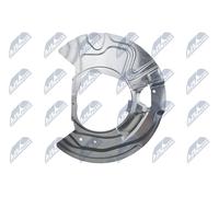 NTY HTO-BM-032 Splash Panel, brake disc