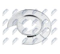 Brake disc cover Rear Axle Left HTO-CH-010 NTY for TESLA MODEL S MODEL X