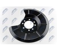Fits NTY HTO-FR-003 DISC BRAKE DUST SHIELD ⭐UK Stock⭐