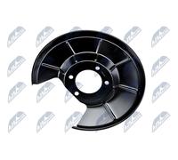 NTY HTO-FR-005 Splash Panel, brake disc