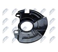 NTY HTO-HY-500 Brake disc backing plate