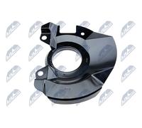 Fits NTY HTO-KA-302 BRAKE DISC GUARD. KIA PICANTO 04- /FRONT LEFT/ ⭐UK Stock⭐