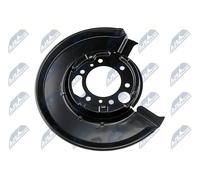 NTY HTO-ME-005 Splash Panel, brake disc