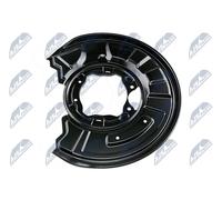 NTY HTO-ME-019 Splash Panel, brake disc