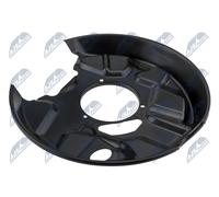 NTY HTO-ME-032 Splash Panel, brake disc