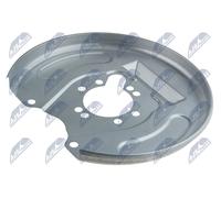 NTY HTO-MS-007 Splash Panel, brake disc