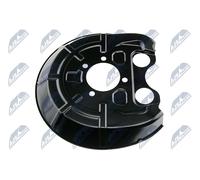 (New) Rear Left Disk Plate For Vauxhall Opel Vectra MK2 5518OT-1 B211 SB33
