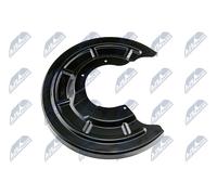 NTY HTO-RE-004 Splash Panel, brake disc