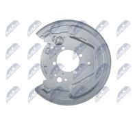 New Splash Panel, brake disc 46504-05010