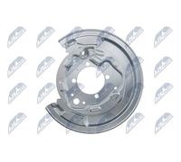 NTY HTO-TY-001 Splash Panel, brake disc