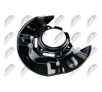 NTY HTO-TY-004 Splash Panel, brake disc