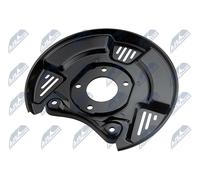 NTY HTO-TY-026 Brake disc backing plate