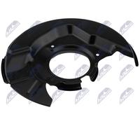 NTY HTO-TY-050 Splash Panel, brake disc