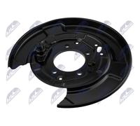 Fits NTY HTO-TY-057 BRAKE DISC AXIS. REAR RIGHT ⭐UK Stock⭐