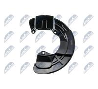 NTY HTO-VV-004 Splash Panel, brake disc