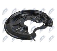 NTY HTO-VW-003 Splash Panel, brake disc