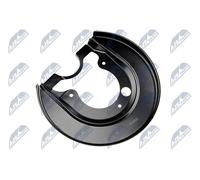 NTY HTO-VW-042 Splash Panel, brake disc