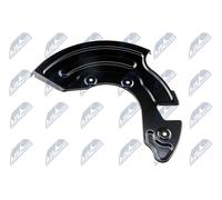 NTY HTO-VW-046 Splash Panel, brake disc