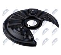 NTY HTO-VW-054 Splash Panel, brake disc