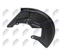 Fits NTY HTO-VW-060 BRAKE DISC GUARD.