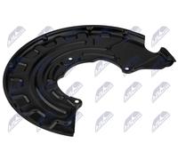 NTY HTO-VW-063 Splash Panel, brake disc