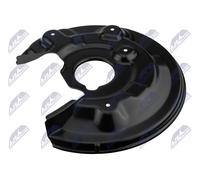 Fits NTY HTO-VW-068 BRAKE DISC GUARD.