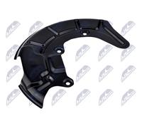 ✅Fits NTY HTO-VW-072 BRAKE DISC GUARD. VW LUPO 99-05, AUDI A2 01-05 ⭐UK Seller⭐