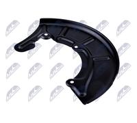 NTY HTO-VW-091 Splash Panel, brake disc