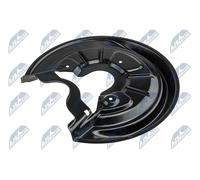 NTY HTO-WW-002 Brake disc backing plate