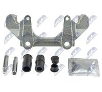 NTY Brake Caliper Carrier HZP-AU-012A - Fits Audi, Skoda, VW, SEAT (A3/A4/100/Octavia/Superb)
