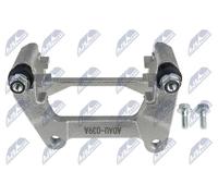 Brake caliper carrier right for AUDI | BDA930, HZT-AU-039A