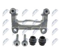 Brake caliper bracket HZT-FR-018A NTY for FORD MONDEO IV Turnier MONDEO IV S-MAX