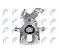 Brake caliper Rear Axle Left HZT-FR-026 NTY for FORD FIESTA V