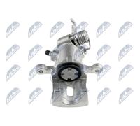 NTY Brake Caliper HZT-HY-510 Rear Left 1-Piston for Hyundai Coupe/Tiburon 01-09, Elantra 00-06