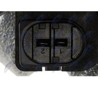 Brake caliper rear right for LAND ROVER | HZT-LR-026, 56SKV864