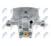 Brake caliper Rear Axle Left Brake Caliper (1 piston) HZT-MS-011 NTY
