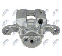 NTY Brake Caliper HZT-NS-050 - Rear Axle Left - Fits Nissan Qashqai+2 (07-) & Renault Koleos (08-)