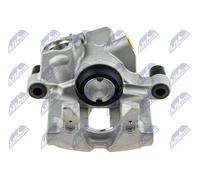 Brake caliper Rear Axle Left Brake Caliper (1 piston) HZT-PE-008 NTY for PEUGEOT