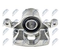 Brake caliper Rear Axle Right HZT-SB-008 NTY for SUBARU IMPREZA Saloon FORESTER