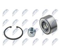 Front Wheel Bearing Citroen C2 / C3 / DS3 / Peugeot 207 / 208 / 1007 / + ABS