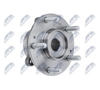 Wheel bearing Front Axle Left KLP-HY-527 NTY for HYUNDAI KIA
