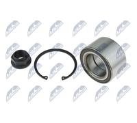Wheel bearing Front Axle KLP-ME-027 NTY for MERCEDES-BENZ R-CLASS GL-CLASS