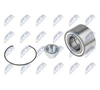 ✅Fits NTY KLP-NS-064 WHEEL BEARING KIT FRONT ⭐UK Seller⭐