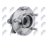 Fits NTY KLP-NS-073 FRONT WHEEL HUB