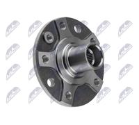 Fits NTY KLP-PL-012P WHEEL HUB WITHOUT AXLE