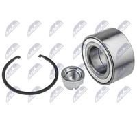Fits NTY KLP-RE-028 WHEEL BEARING KIT FRONT RENAULT MEGANE III 08-, S ⭐UK Stock⭐