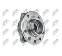 FRONT AXLE KLPSA007 WHEEL BEARING KIT NTY