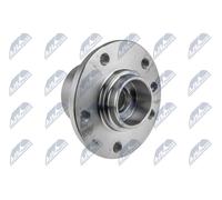 Wheel bearing Front Axle KLP-VW-020 NTY for VW TRANSPORTER / CARAVELLE Mk V Bus