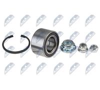 WHEEL BEARING KIT FRONT FOR VW UP SKODA CITIGO SEAT MII; 11-